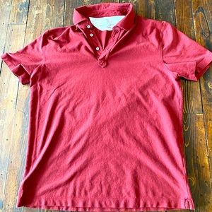 Brunello Cucinelli Mens Polo Size 50/ Medium